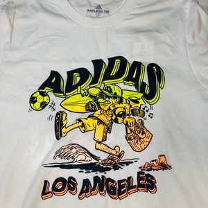 Adidas Los Angeles shirt